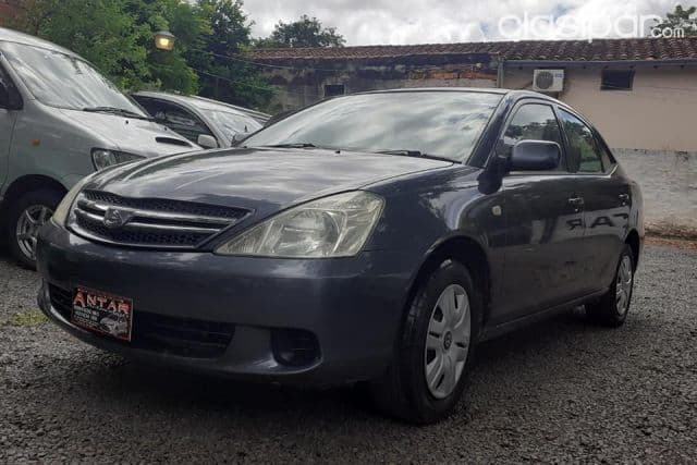 Toyota Allion 2005