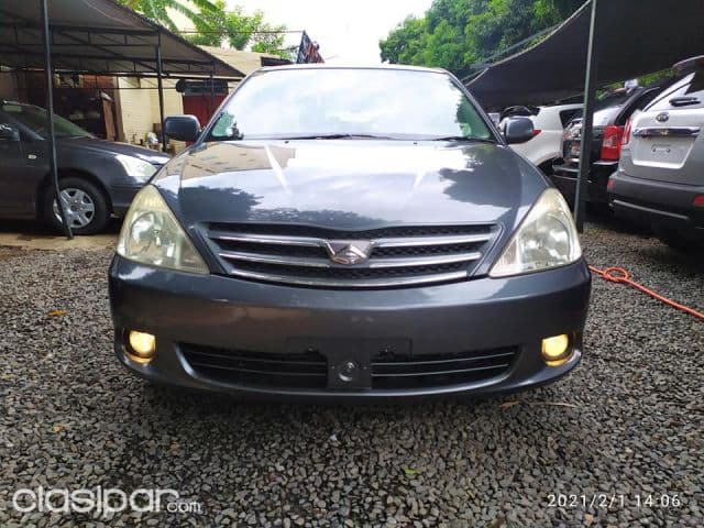 Toyota Allion 2004