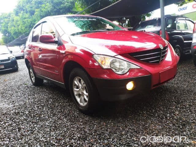 Ssangyong Actyon 2008