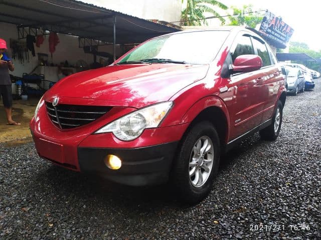 Ssangyong Actyon 2008