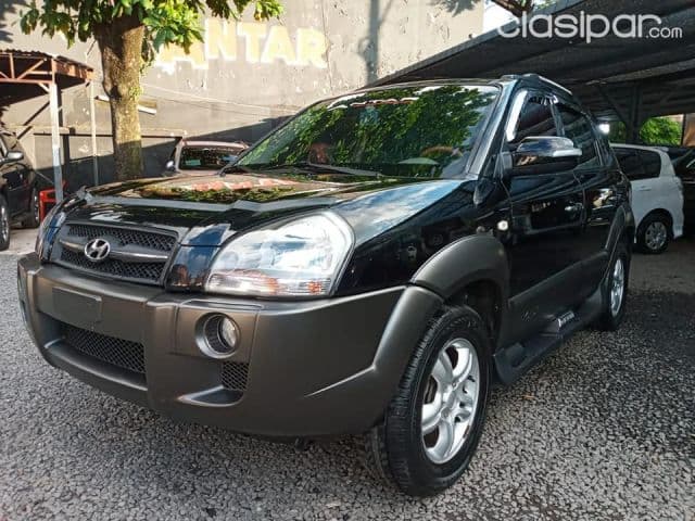Hyundai Tucson 2004