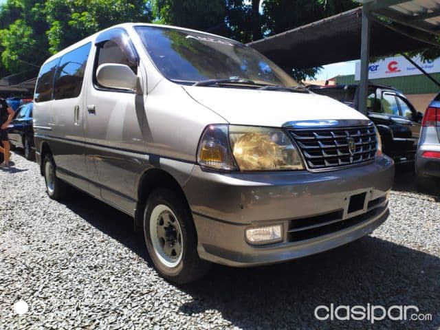 Toyota Hiace 2000
