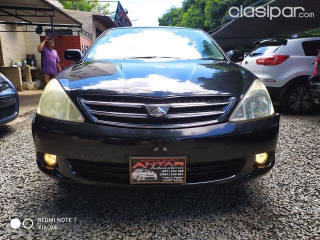 Toyota Allion 2003