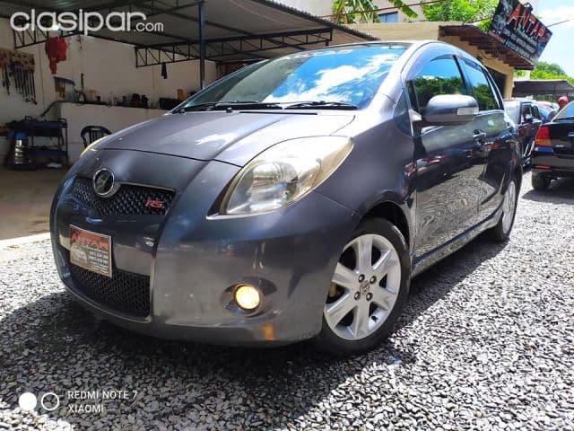 Toyota Vitz 2007