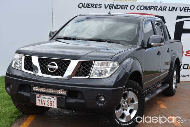 Nissan Navara 2007