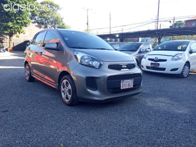 Kia Picanto 2018