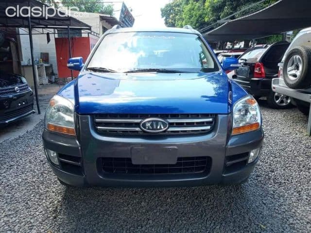 Kia Sportage 2005