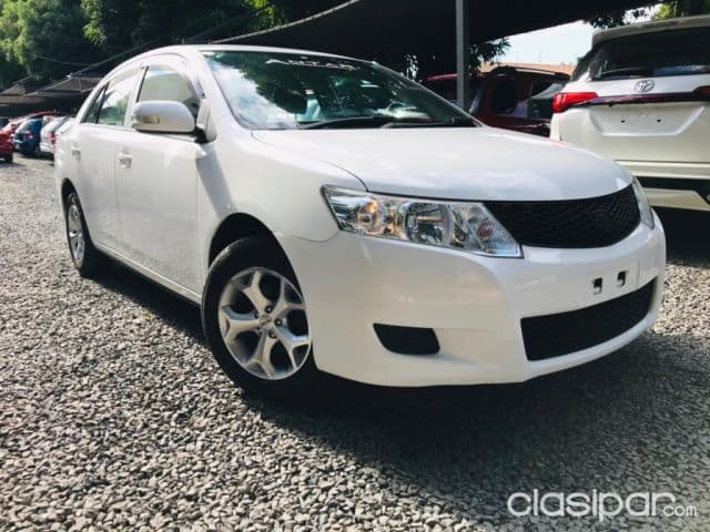 Toyota Allion 2008