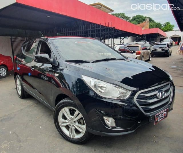 Hyundai Tucson 2011
