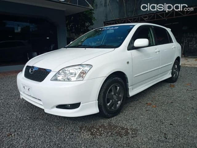 Toyota Runx 2004