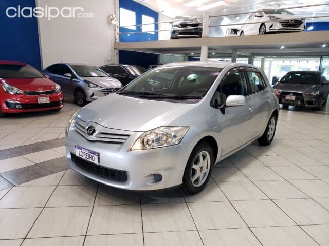 Toyota Auris 2010