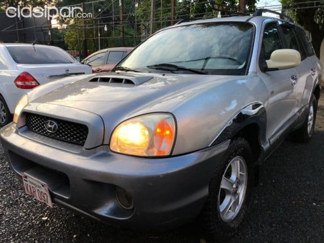 Hyundai Santa Fé 2003