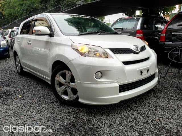 Toyota New Ist 2008