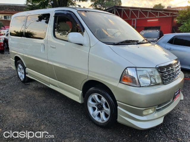Toyota Gran Hiace 2001