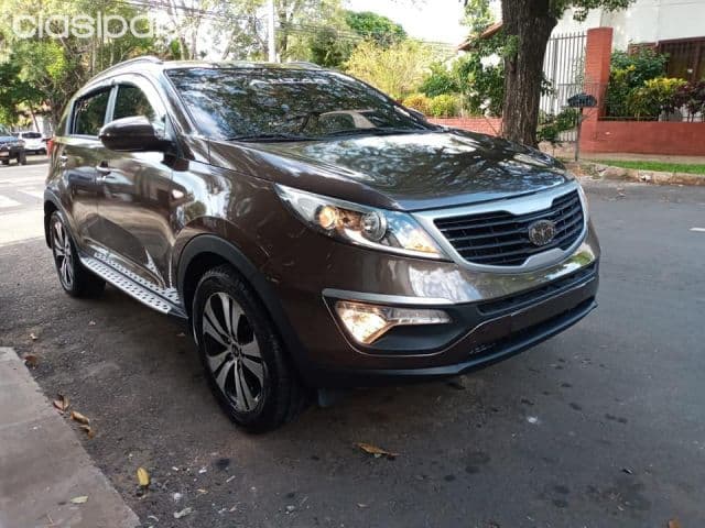 Kia Sportage 2011
