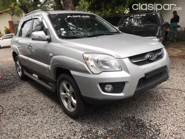 Kia Sportage 2010