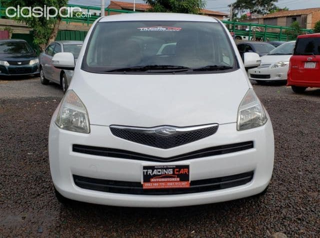 Toyota Ractis 2007