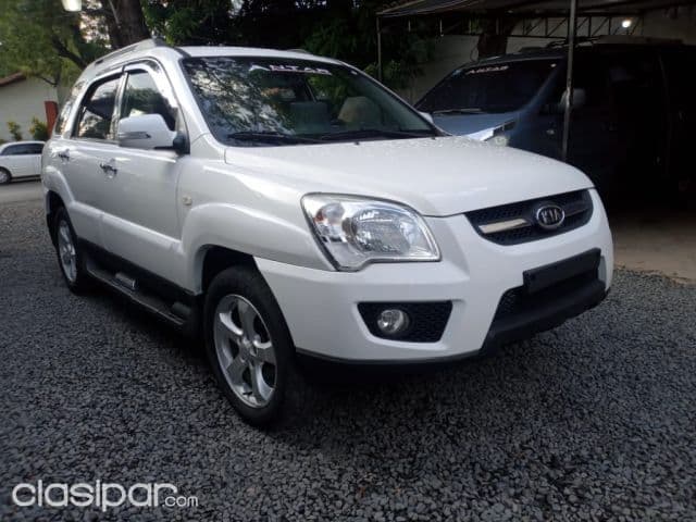 Kia Sportage 2009