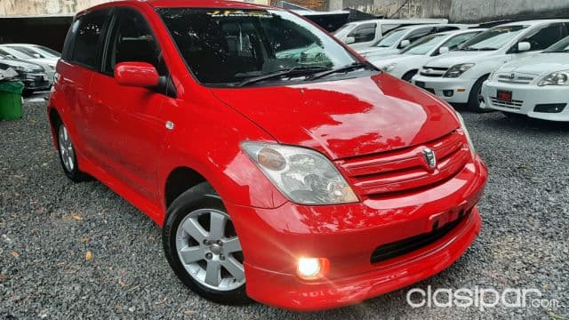 Toyota Ist 2002