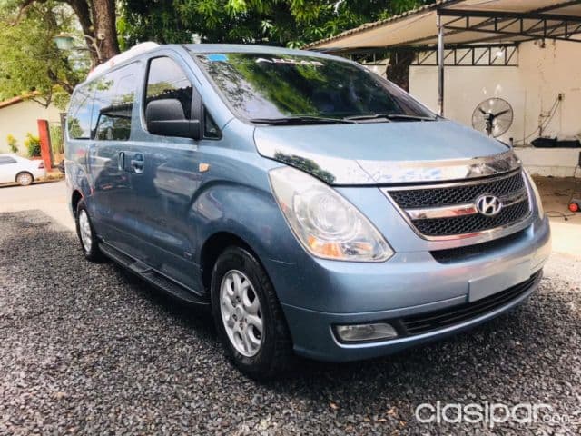 Hyundai Starex 2007