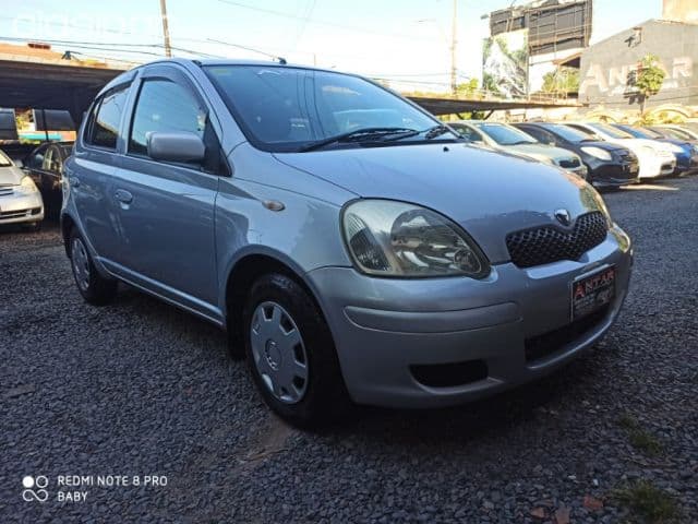 Toyota Vitz 2002