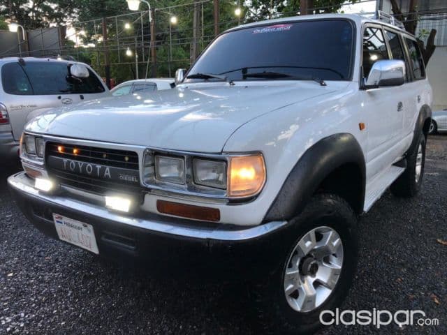 Toyota Land Cruiser 1995