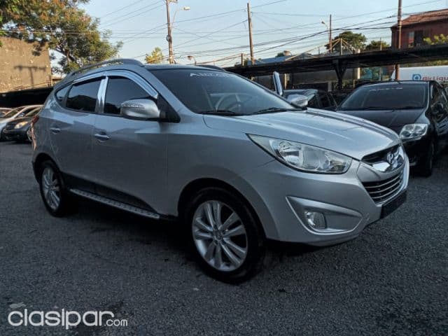 Hyundai Tucson 2011