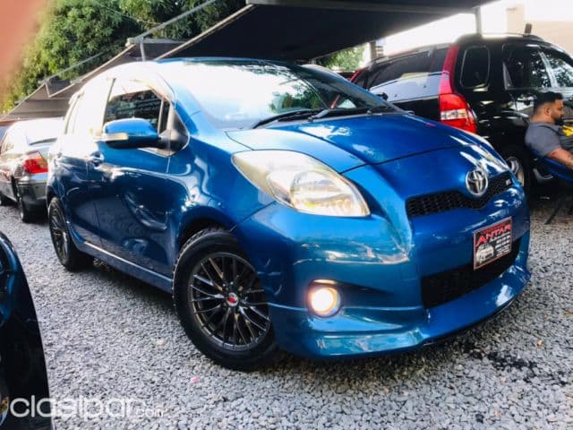 Toyota Vitz 2009
