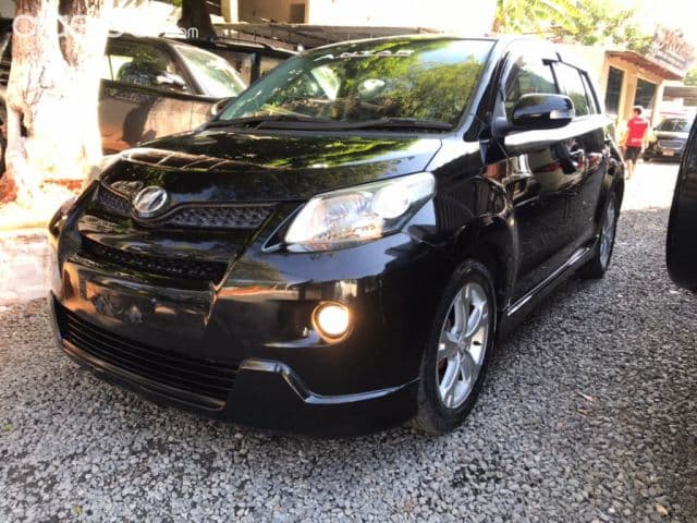 Toyota New Ist Recien-Import Año 2008