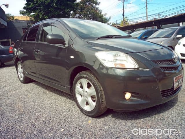 Toyota Belta 2007