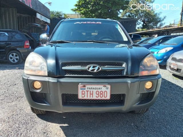 Hyundai Tucson 2005