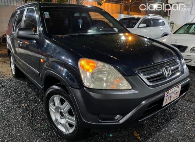 Honda Cr-V 2004