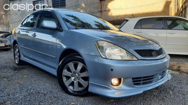 Toyota Allion 2002