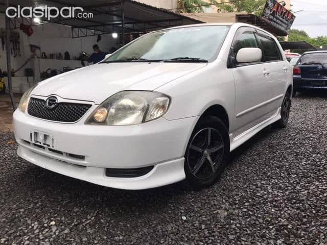 Toyota Runx 2001