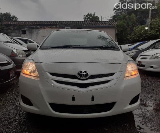 Toyota Belta 2006