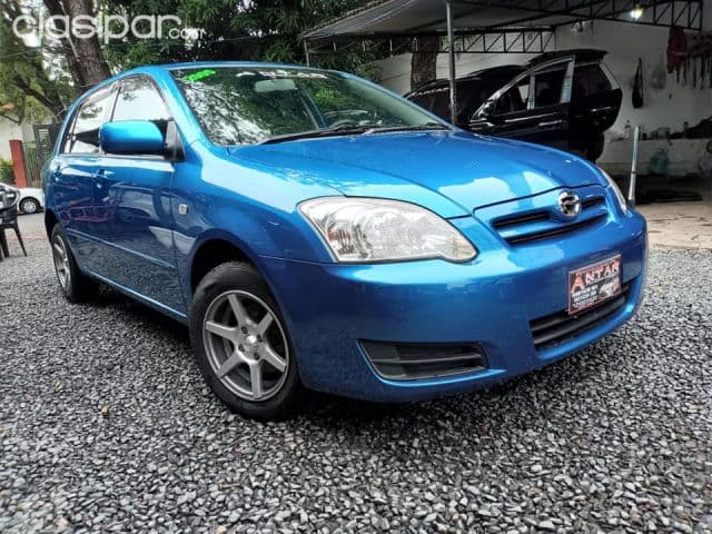 Toyota Runx 2005