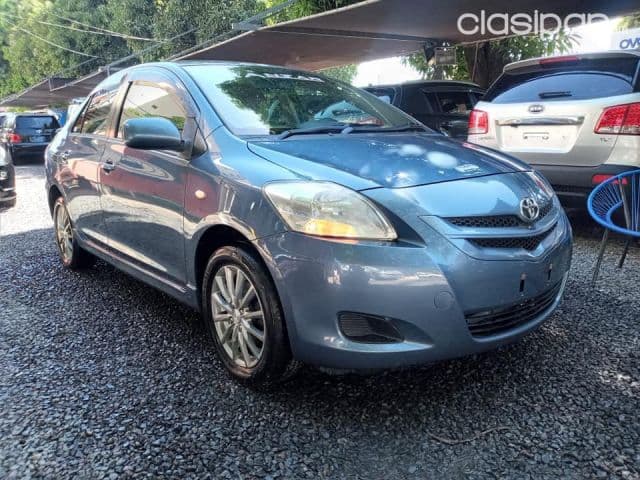 Toyota Belta 2008