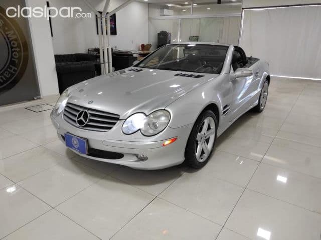 Mercedes-Benz Sl 500 2006