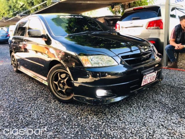 Toyota Allex 2002