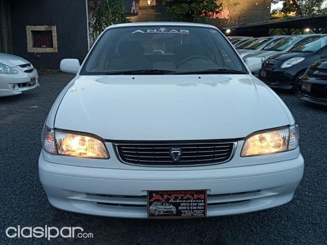 Toyota Corolla 1998