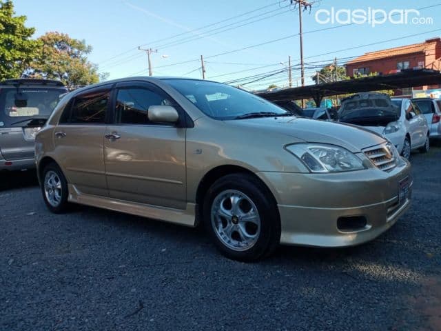 Toyota Allex 2003