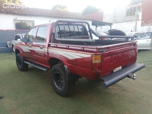 Toyota Hilux 1993