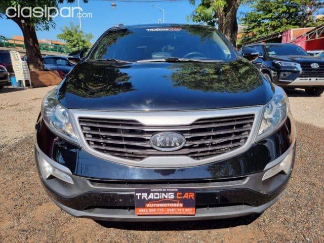 Kia Sportage 2011