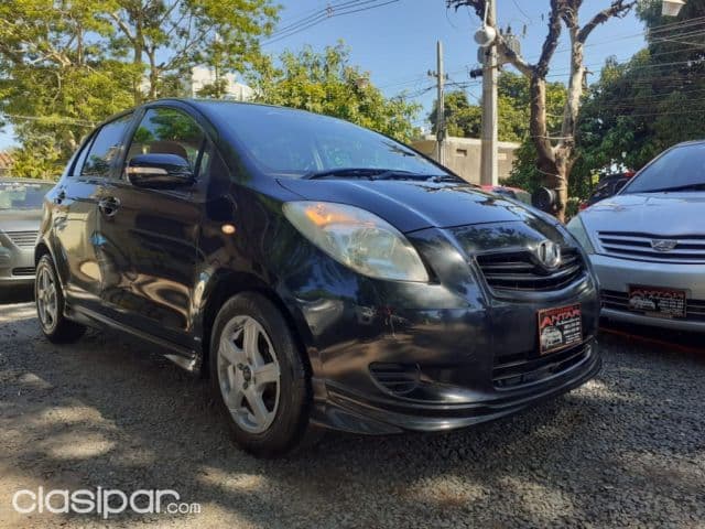Toyota Vitz 2007
