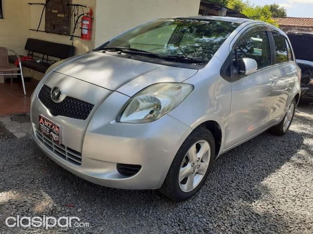 Toyota Vitz 2005