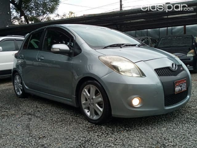 Toyota Vitz 2008