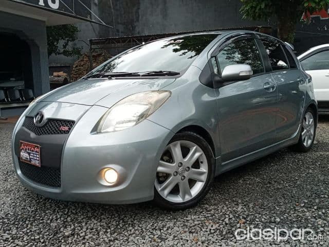 Toyota Vitz 2008