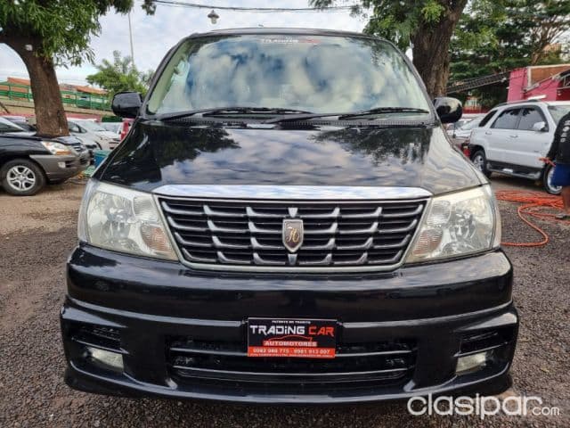 Toyota Hiace 2001