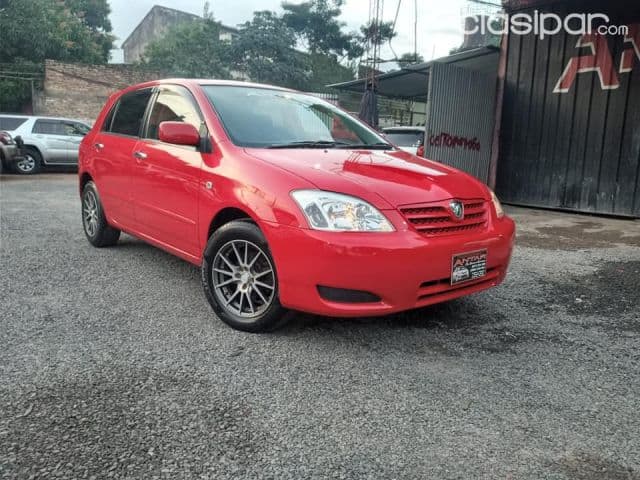 Toyota Allex 2003