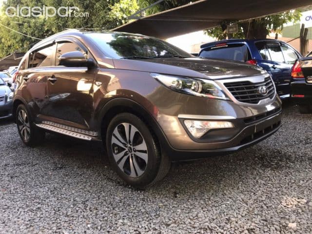 Kia Sportage 2011